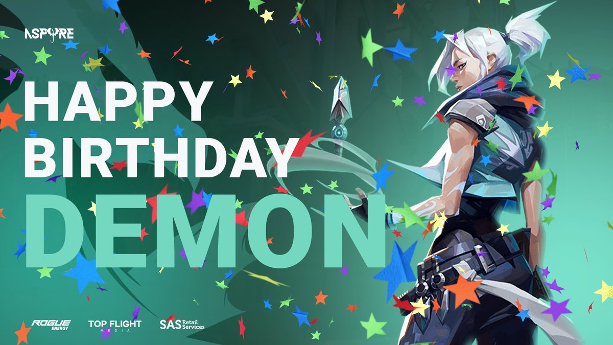 ASPYRE  tweet media