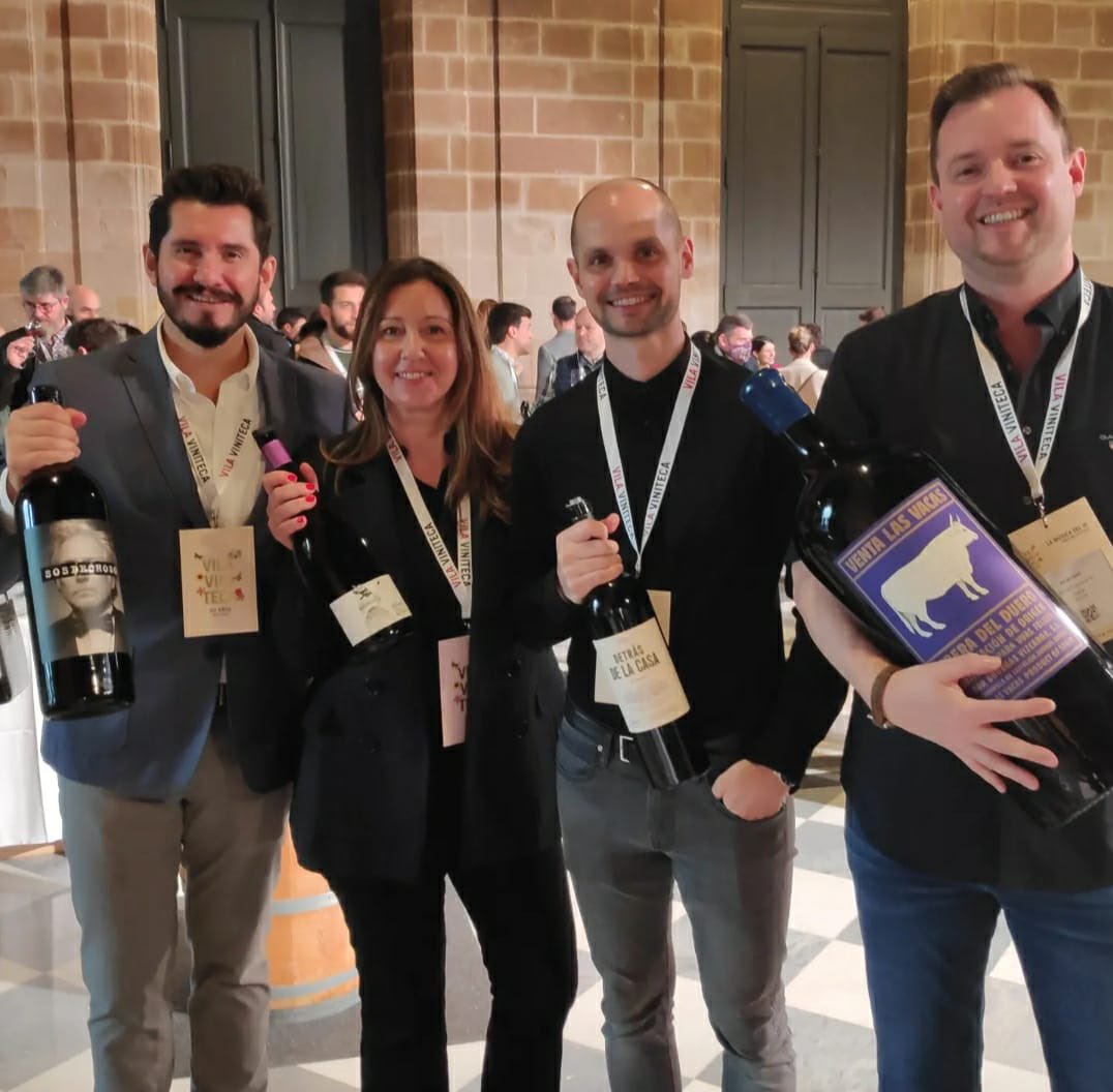 A lo GRANDE!!! • La Música del Vi 2022 • 🥂🍷