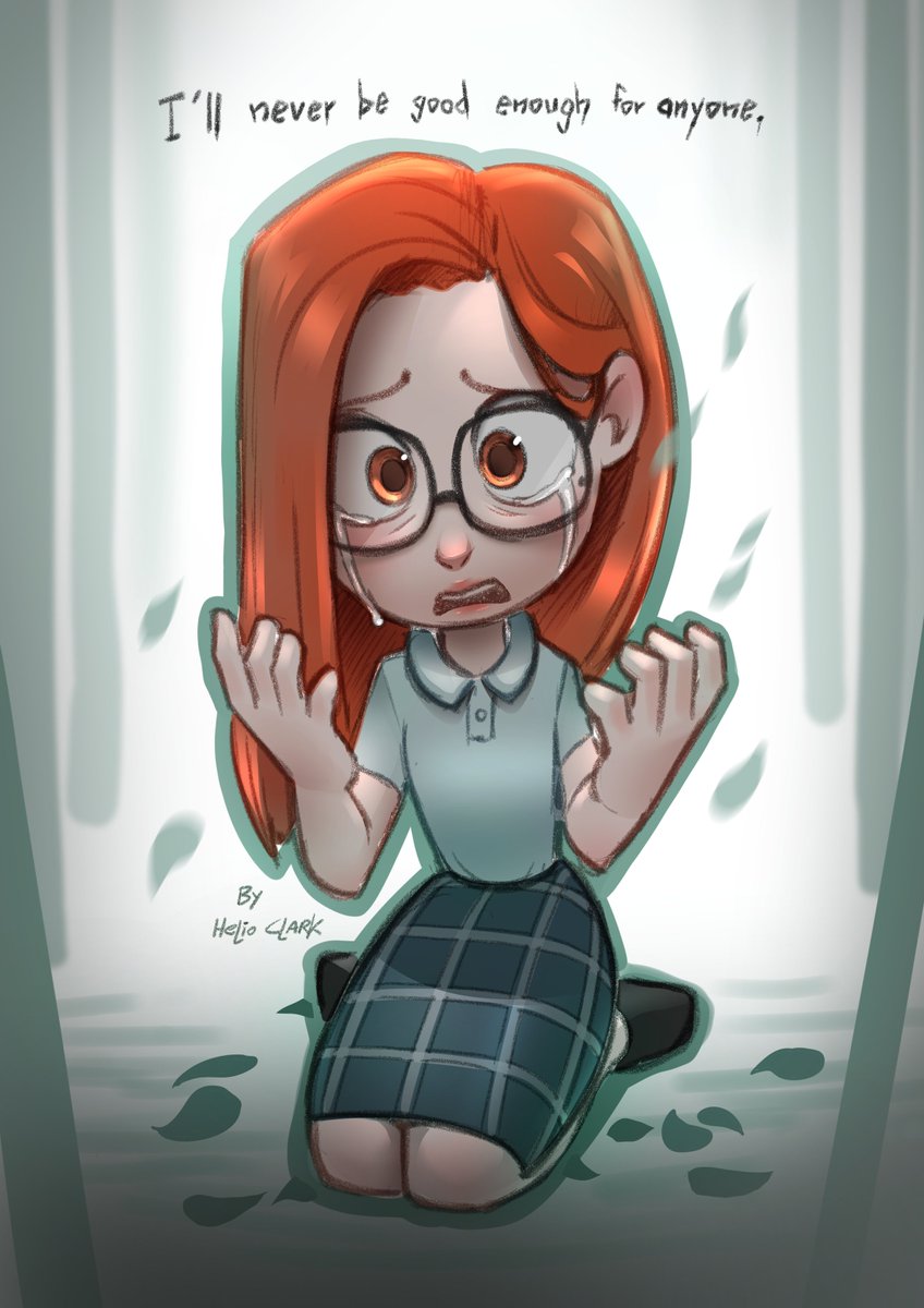ClarkHelio's tweet photo. Never...for anyone.
https://t.co/A5YqFgT21S
https://t.co/Rbem8EdpZ2

#TurningRedMovie #TurningRed #TurningRedfanart  #sad #helioclark #art #digitalart #MingLee https://t.co/xYrZi7kNzM