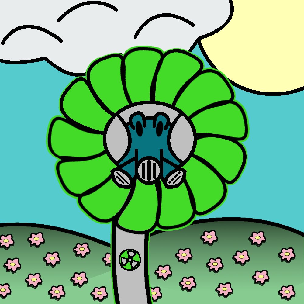 Plant_Buddies's tweet photo. A little sneak peek on what's upcoming in chapter 1...

More on this little guy later. ☢️ https://t.co/W8j0f7htOM