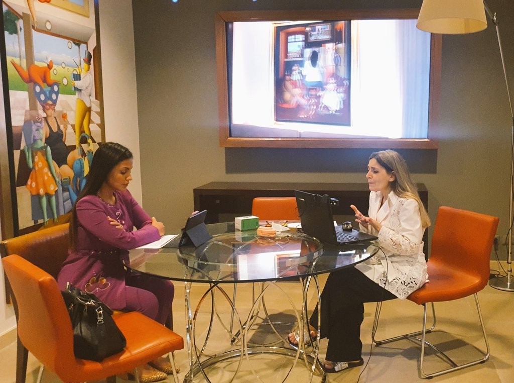 Observatorio Mundial de Mujeres Políticas tweet media