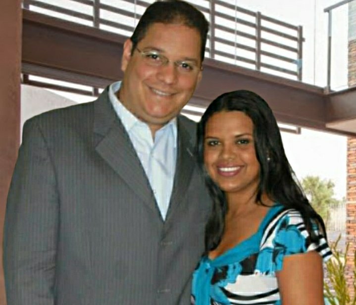 wjsifontes's tweet photo. Hace algunos años con mi esposa Betzabe... https://t.co/VSlIzaqLGc