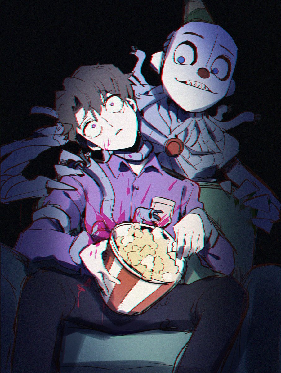 Fullbban_g's tweet photo. #fnaf rkgk https://t.co/hEtvTzleEq