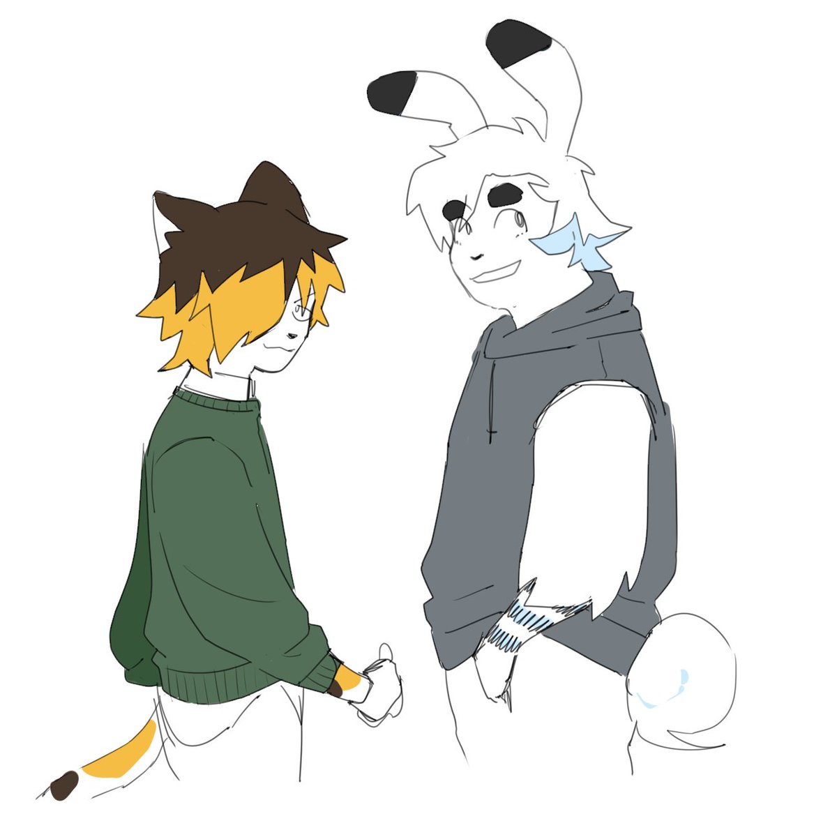 bunconight's tweet photo. anime furry https://t.co/x94crRbXOd