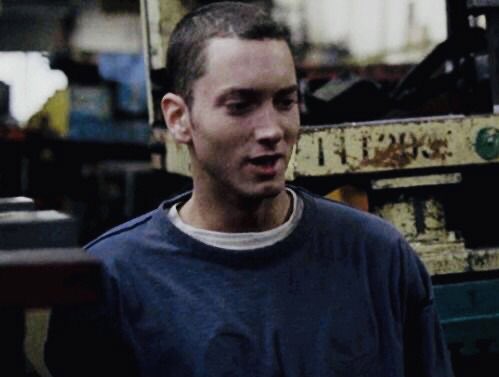 its_kels_x's tweet photo. As we approach the 20th anniversary of #8mile I need to know the plans @Eminem @rosenberg?π A special screening in Detroit? Like what are we doing?π€·πΌββοΈπ
#Eminem #marshallmathers #Brabbit #JimmySmithJr #fuckfreeworld313 π https://t.co/vLdPyzbDiv