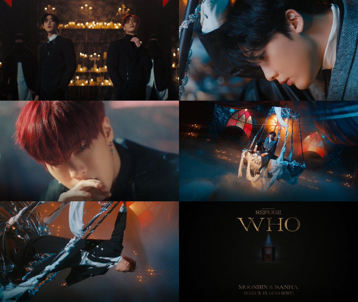 fantagiomusic_'s tweet image. [#아스트로] 아스트로 문빈⋅산하, 구원의 메시지 'REFUGE'로 컴백..'고막 히어로' 등극 예고
▶ naver.me/FDlxV9BY

#NEWS #ASTRO
#문빈_산하 #MOONBIN_SANHA 
#문빈 #MOONBIN #산하 #SANHA #REFUGE #MOONBIN_SANHA_WHO