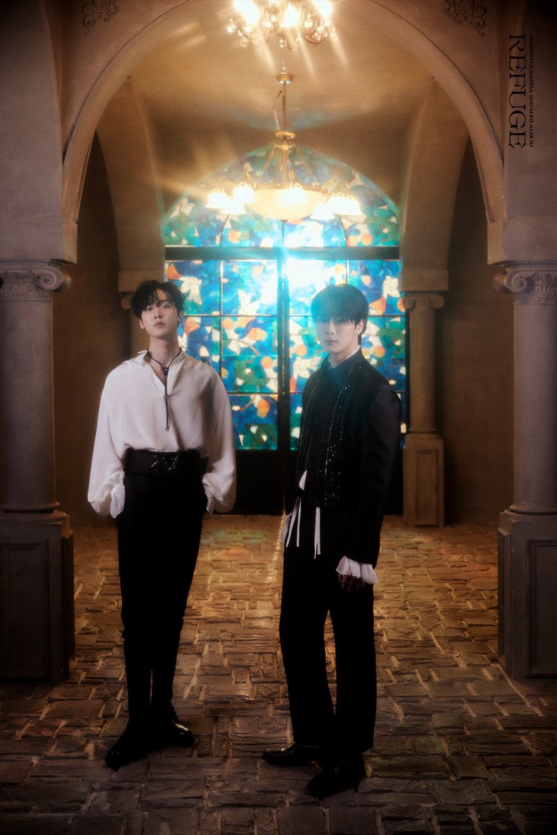 fantagiomusic_'s tweet image. [#아스트로] 아스트로 문빈⋅산하, 구원의 메시지 'REFUGE'로 컴백..'고막 히어로' 등극 예고
▶ naver.me/FDlxV9BY

#NEWS #ASTRO
#문빈_산하 #MOONBIN_SANHA 
#문빈 #MOONBIN #산하 #SANHA #REFUGE #MOONBIN_SANHA_WHO