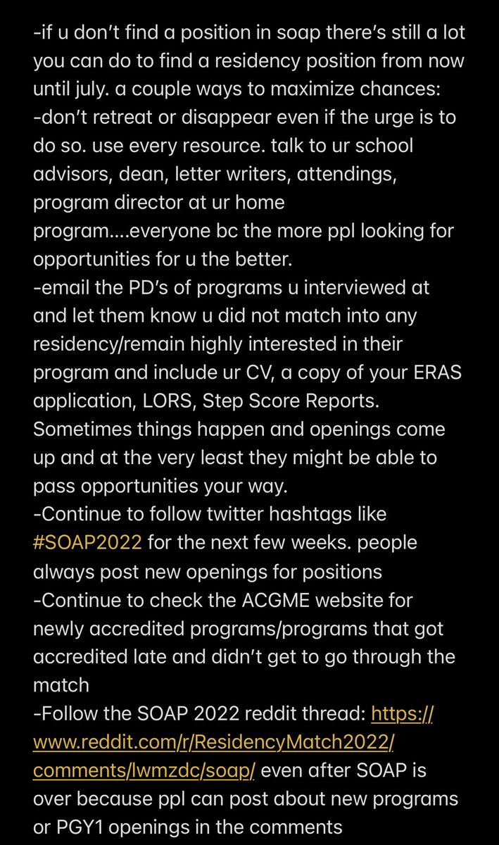 yxpakoraa's tweet image. if u didn’t match/need to SOAP here’s some tips #SOAP2022