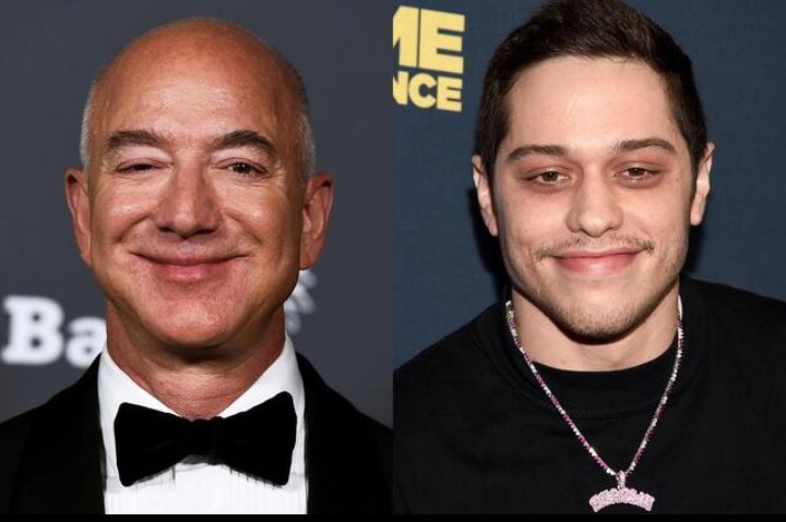 CelebsCircle's tweet photo. Pete Davidson Headed to Space on Blue Origin Craft

The “Saturday Night Live” star is among the six passengers on the next launch of Jeff Bezos' space travel venture Blue Origin, the company announced Monday.
#PeteDavidson 
#celebritynews 
#BlueOrigin https://t.co/vAPC5vQz7w
