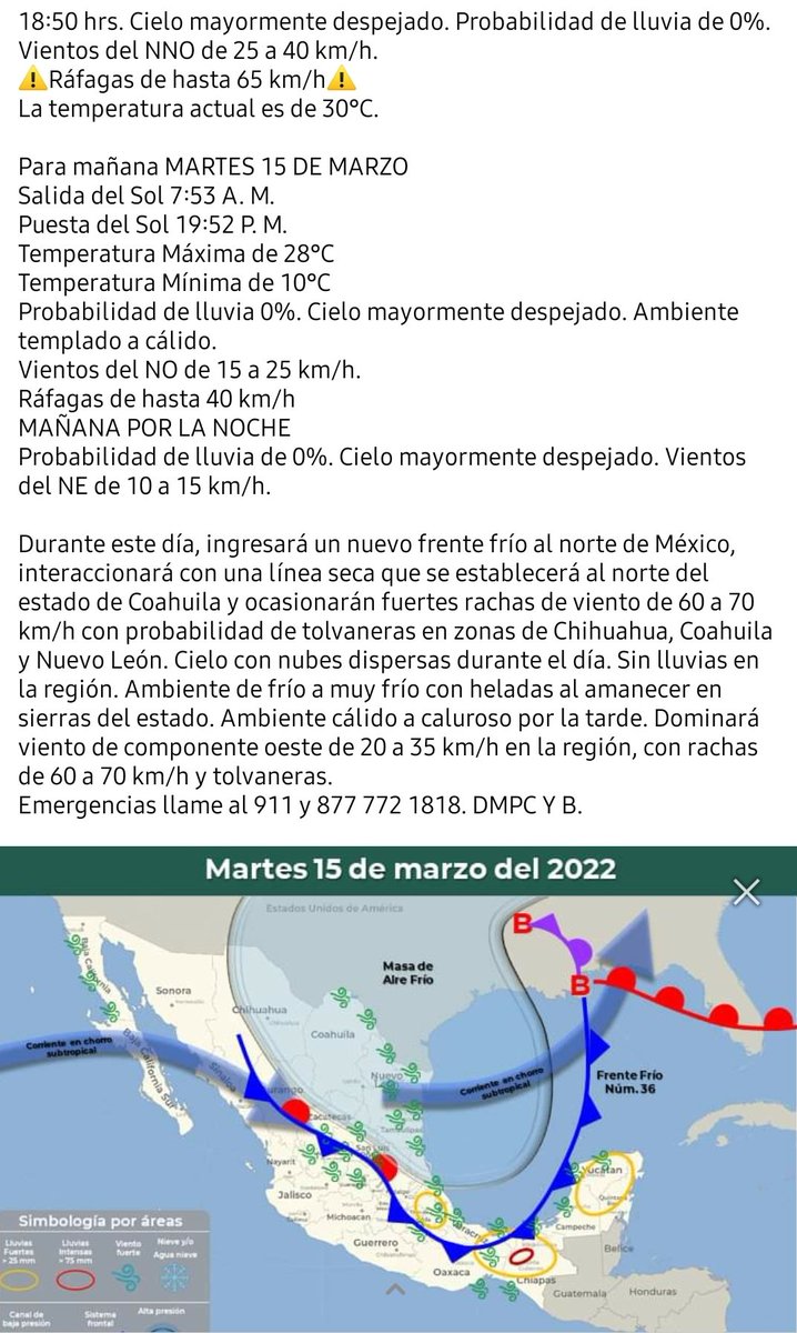 ProtCivil_acuna's tweet photo. https://t.co/hvVNMpQMef