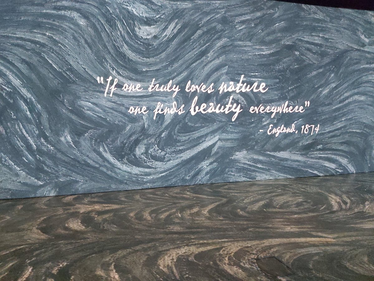 somegoodPR's tweet image. Beautiful Beyond Van Gogh in #hamont