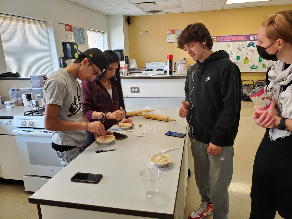 GNHS AIM tweet media