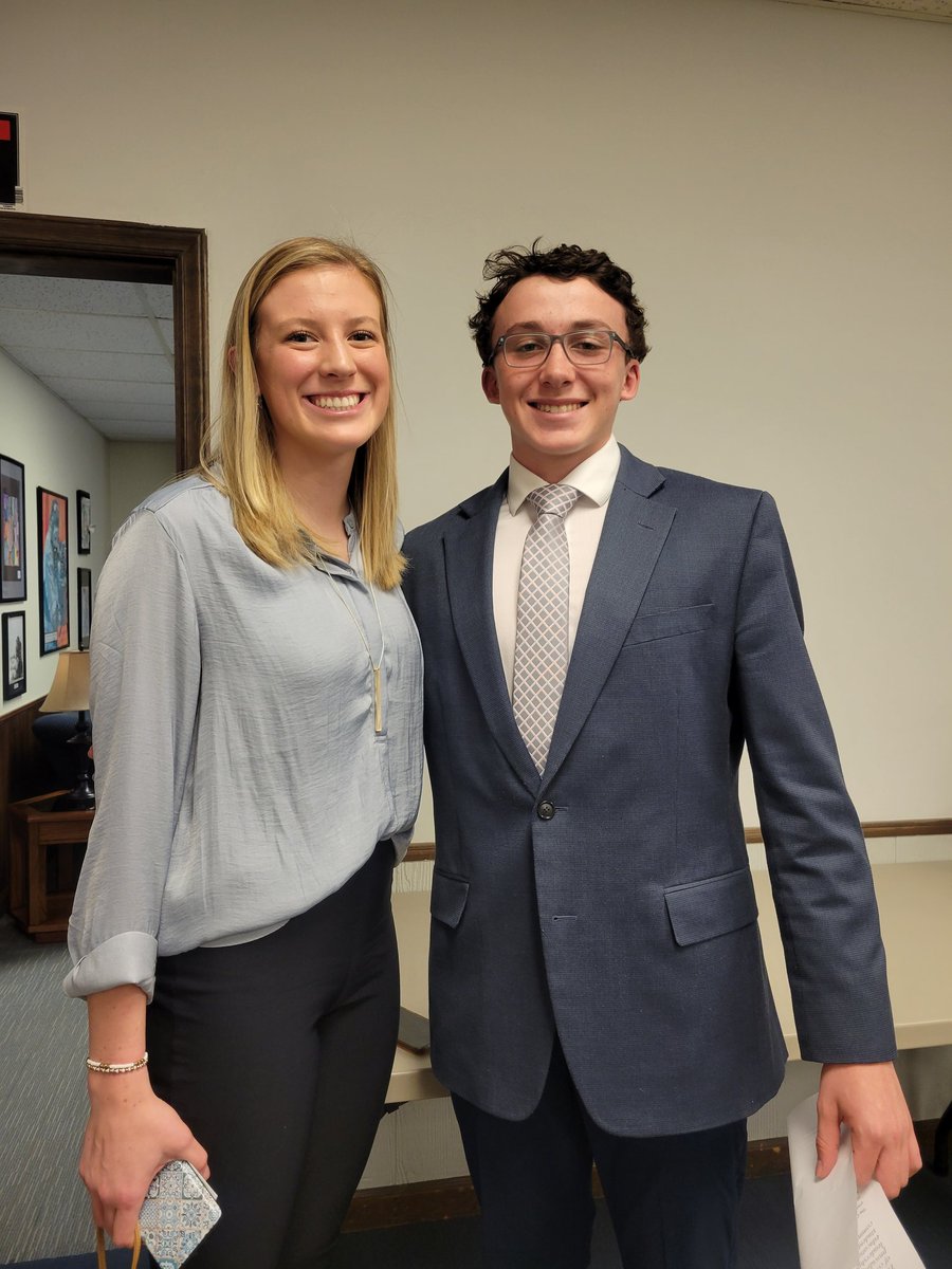 WataugaHOSA22's tweet photo. We are so proud of our student leaders speaking so professionally to the Board of Education tonight. They are doing some wonderful things in our community and we love to brag on them! ❤ https://t.co/NlTWPG29M5