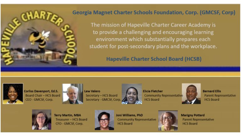 Couldn’t ask to be a part of a better group of no excuses thought leaders focused on one mission where the standard is excellence! #HCCA #HCMS #gohornets #hapevillega #FCSS