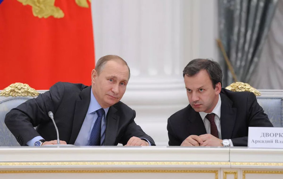 yoshkinkrot's tweet photo. ❗️Дворкович выступил против войны с Украиной:

«Войны — это худшее, с чем можно столкнуться в жизни… включая эту войну. Мои мысли с мирными жителями Украины...»

Этот режим сломался (и не надо нового) https://t.co/PXRj9Wdyjf