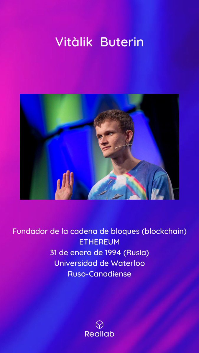 R3allab's tweet photo. #NFT #NFTGiveaways #Airdrop #reallab #VitalikButerin https://t.co/BM3y7z4TmA