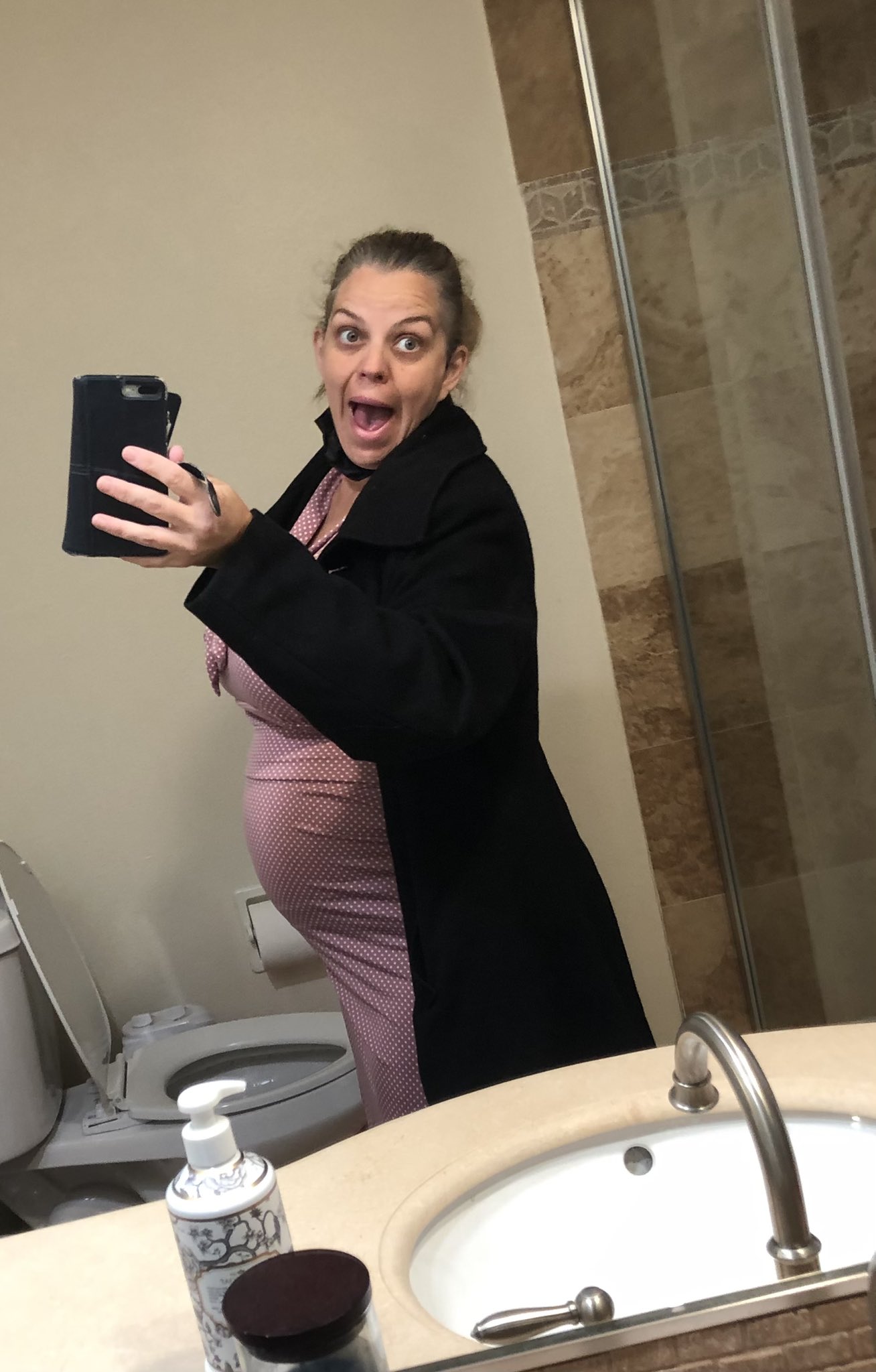 Devilyn Redd on X: So I've got news…baby? Or huge burrito? Still not  sure…🤣😂 t.coT19lUGcVs5  X