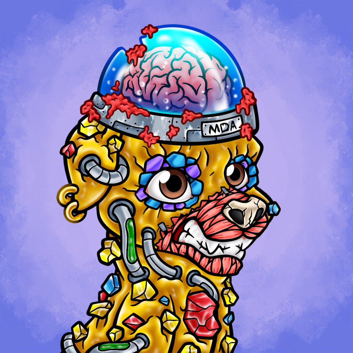 Grab you Whitelist spots 
Few are lefts🤗

discord.gg/peUkuRVrpV

#Solana #SolanaNFT 
#NFTGiveaway #NFTMint 
#NFT