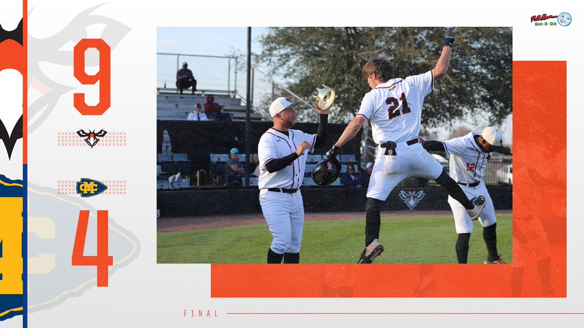 ⚾️AUM Baseball tweet media