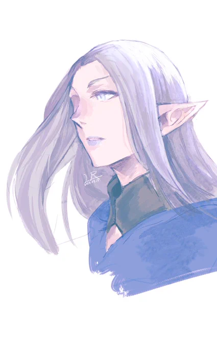 そういえば描いた事なかった気がした。 