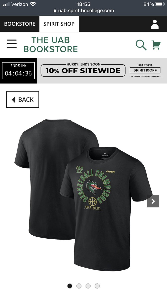 vbbollinger's tweet photo. @AbbyLVinson They have shirts too! https://t.co/wcfJjNqbtK