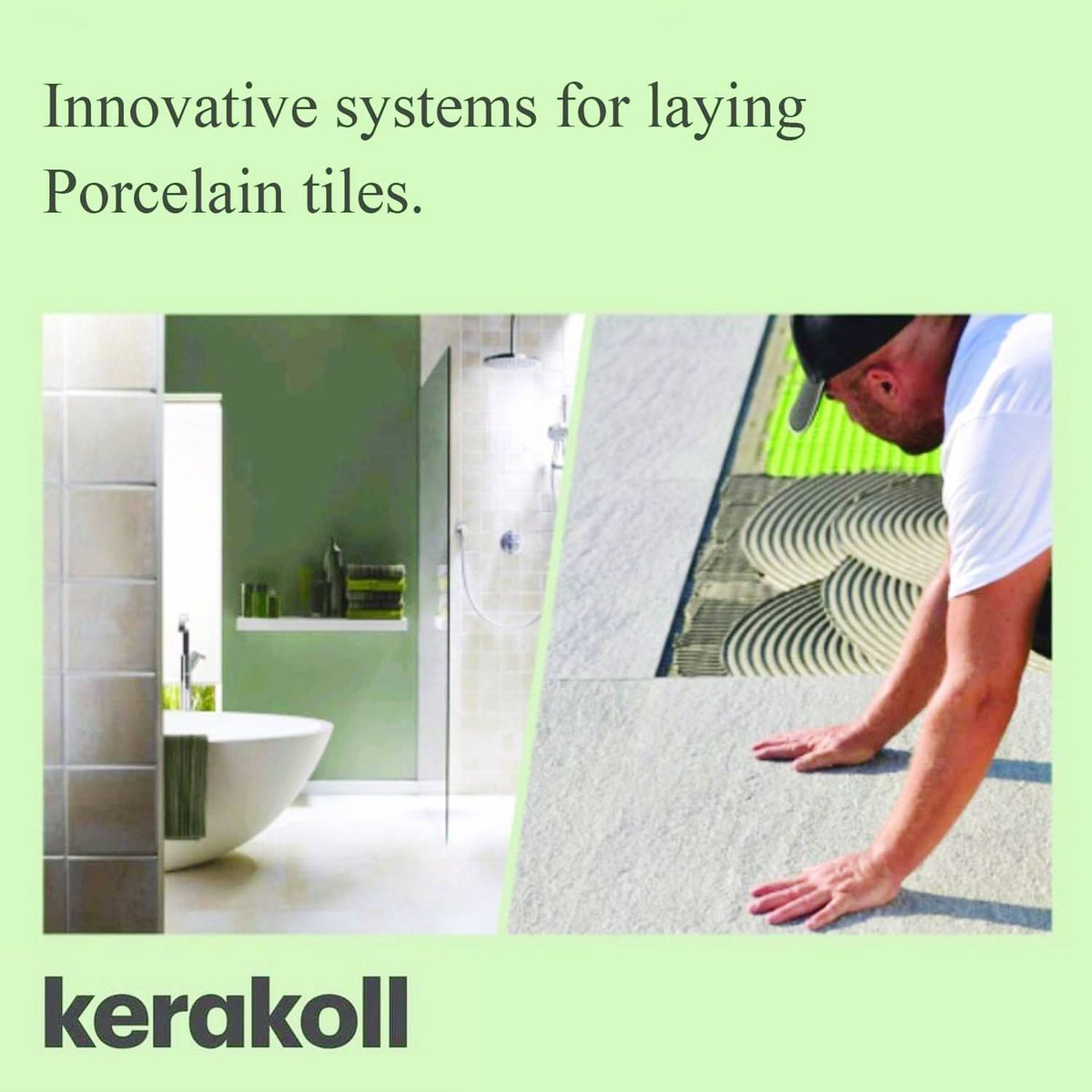 greenbuildingau's tweet photo. #largeformat #internalexternal #detailedlayingsystems #superiorexpertise #kerakollcanassist 👷 https://t.co/qeD2a8WyP6