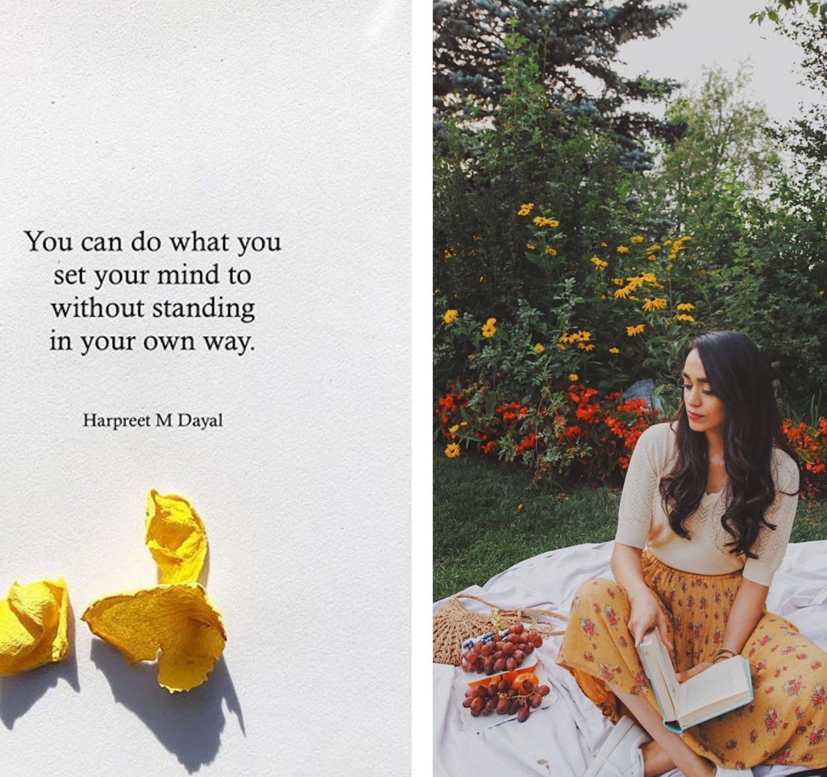 BYOBFNetwork's tweet image. Today we Spotlight interdisciplinary artist and author @harpreetmdayal See how she found refuge in words byobfnetwork.com/harpreet-dayal/

#woc #femaleartist #AuthorsOfTwitter