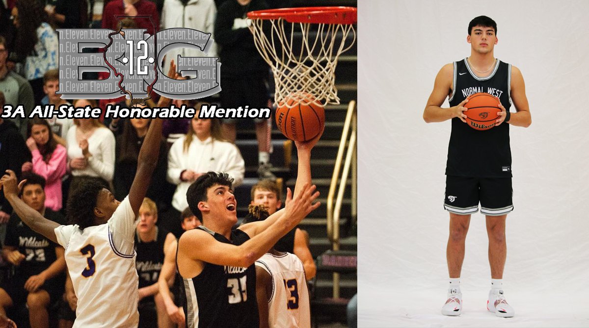 NCWHS_HOOPS's tweet photo. Congratulations again to @MaxZiebarth - this time for being selected as Class 3A All-State Honorable Mention! We are proud of you! https://t.co/9kdAewcr8N