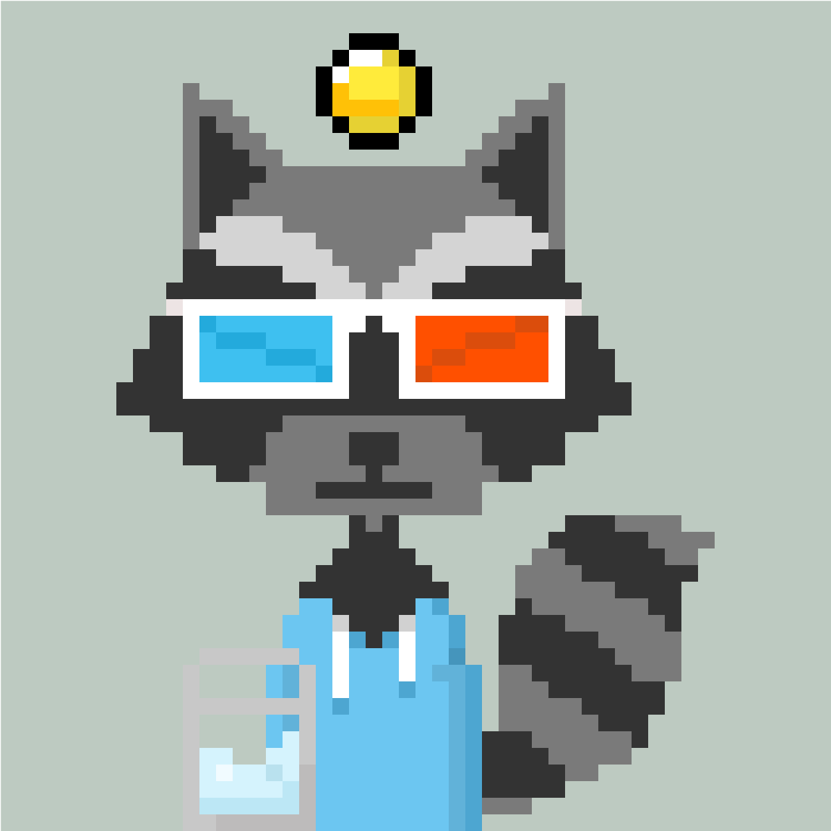 <a href="/LTPnftSolana/">LTPnftProject</a> <a href="/trashypandasNFT/">Trashy Pandas</a> Not rare. But looks cool and still my favourite panda