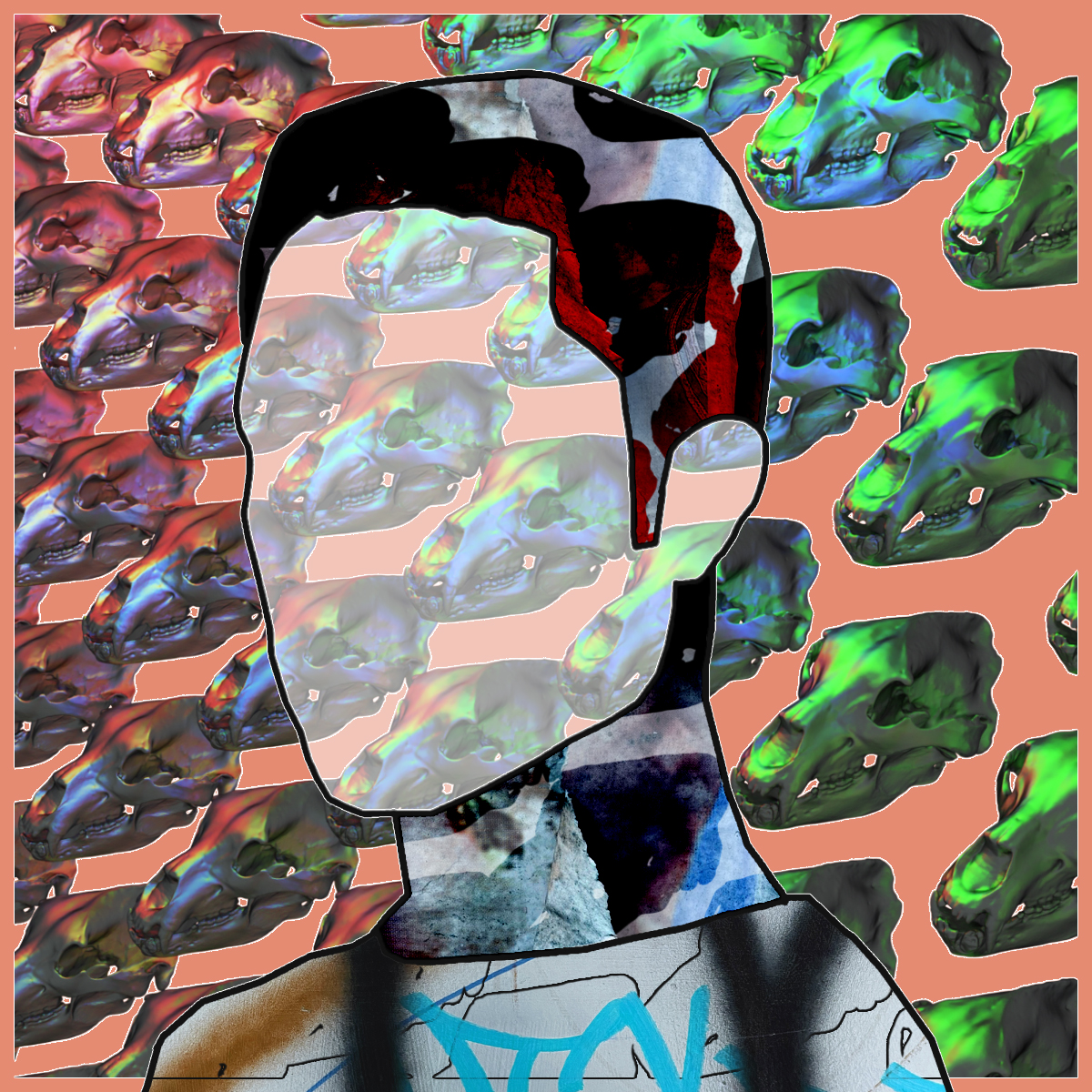niftygateway's tweet photo. Dropping tomorrow on #NiftyGateway 

Neurosky by @skygolpe  &amp; @neurocolor ⚠️

Social Trap by @VikaDall 🤳

starting at 6:30 pm ET! 🫂 https://t.co/wLQctUBdCv