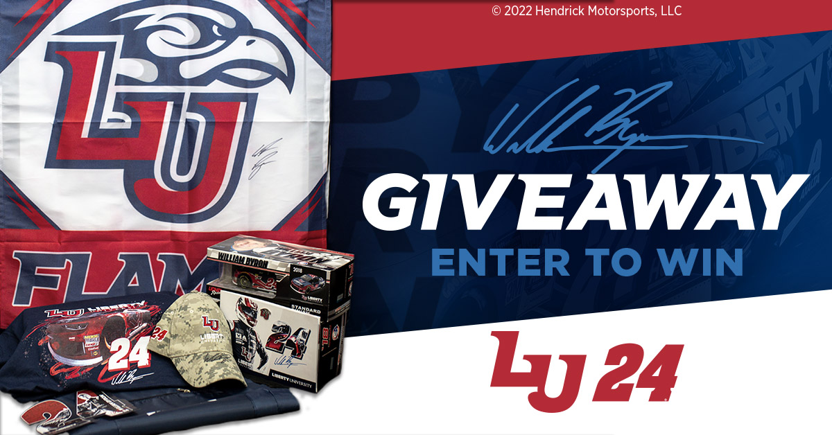 Liberty University tweet media