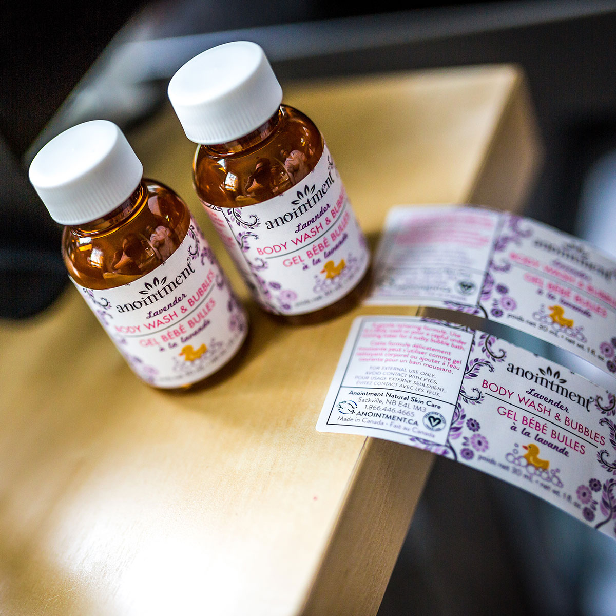 Anointment tweet media