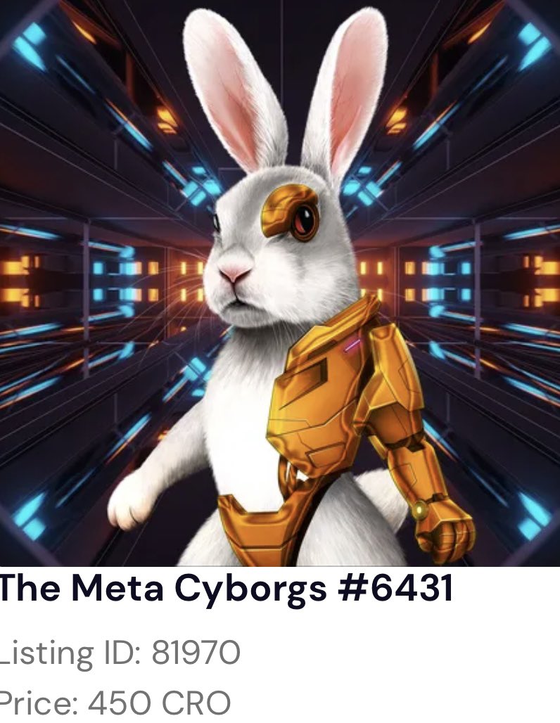 JKCryptoXYZ's tweet photo. ๐ฅGot a couple of #metacyborgs and extra @crosmonaut legendary spacecraft selling on #ebisusbay๐ฅ of anybody wants in ๐ช #cro #crofam #CronosNFT #HypedDogs https://t.co/QklLOms0zj