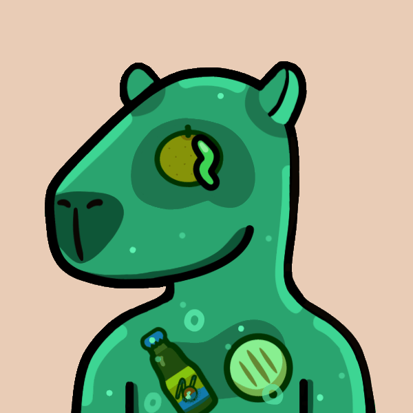 Capybaras Country Club tweet media