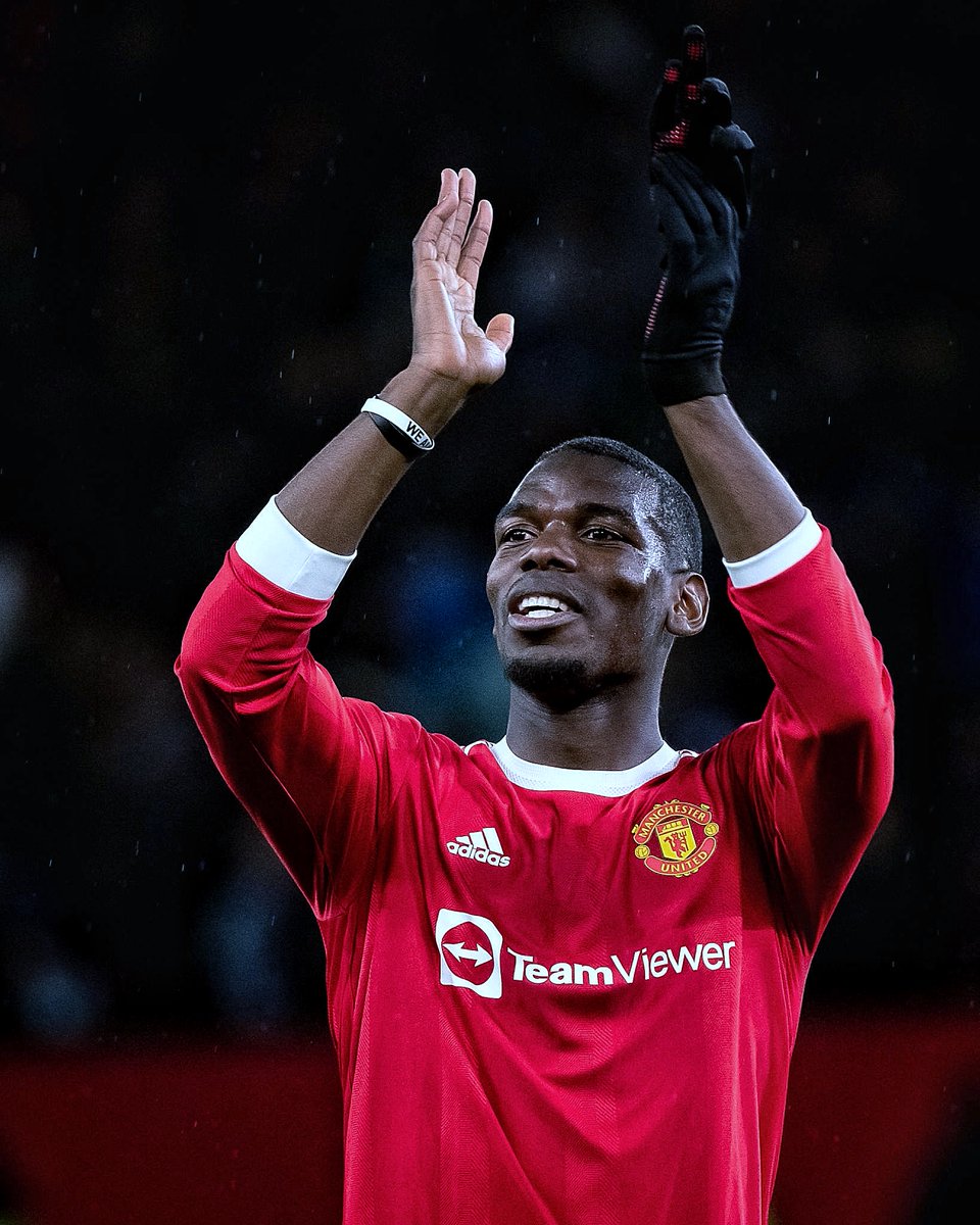 Happy 29th Birthday, Paul Pogba! #MUFC