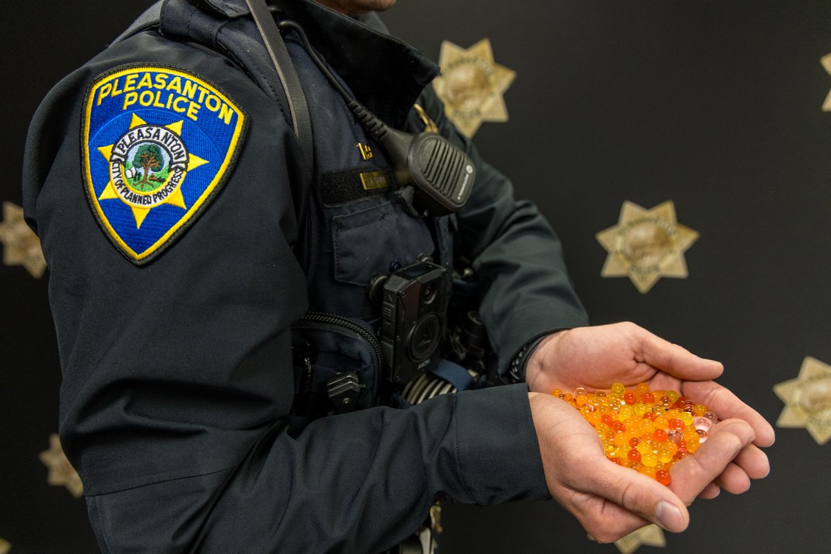 Pleasanton PD tweet media