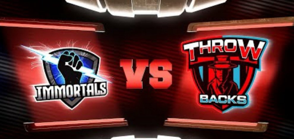TheAFLL's tweet photo. 💥GAME OF THE WEEK💥

To wrap up Week 6 in @UFFSports "American Football Legends League:

#Throwbacks &amp; @BarrySanders
VS
#Immortals &amp; @BrettFavre.

Halftime guest- @AxisFootball founder Danny Jugan

Kickoff 🏈 8pm ET
📺 https://t.co/0EX58wgiER

Me &amp; @AlmightyEspo have the call https://t.co/kRPvkrI1LD