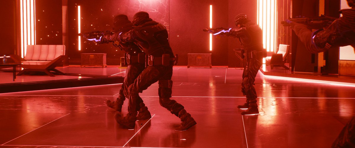 cinematicforga1's tweet photo. Action 

#cyberpunk2077 #virtualphotography #photomode #nightcity #cdprojektred  #pcgaming  #virtualphotographer #cyberpunk #gaming https://t.co/liVjdnHezI
