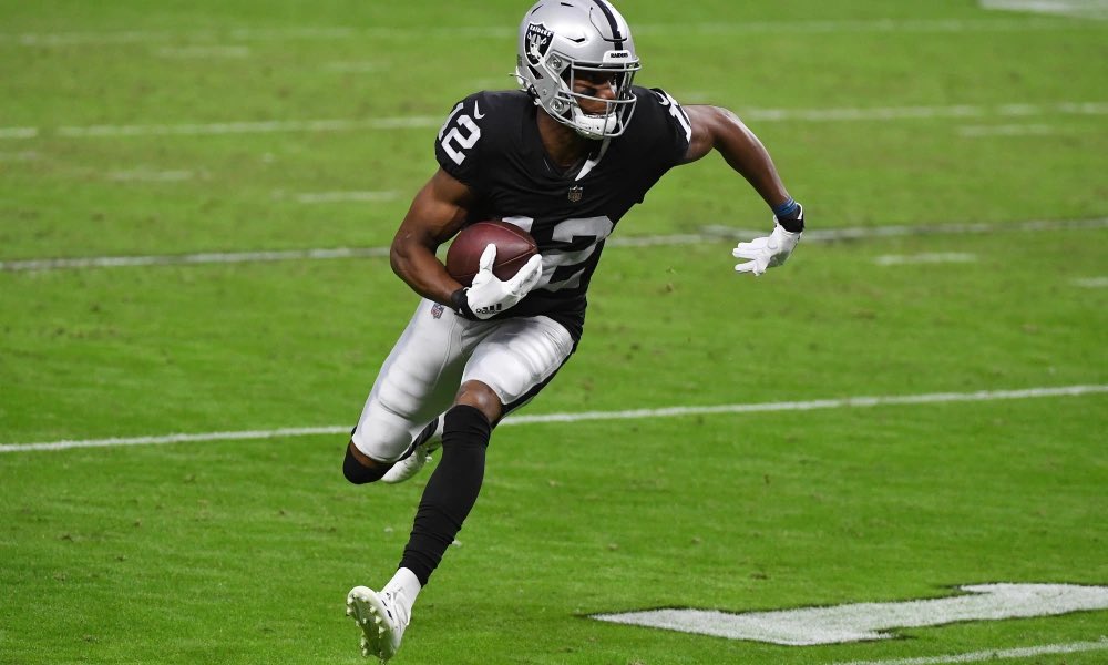 TheOfficialGCSN's tweet photo. #Raiders WR Zay Jones is headed to the #Jaguars. He gets 3 years and up to $30M.

Another name to add to the #Duval list https://t.co/vHJBxVUZ7j