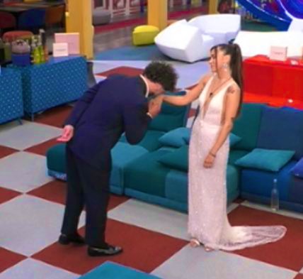 goddessofnight_'s tweet photo. Barù;”Piacere principessa” 

🥺🤏 come faremo senza di loro?? 

 #jeru
#jessvip https://t.co/JHcWaIulxF