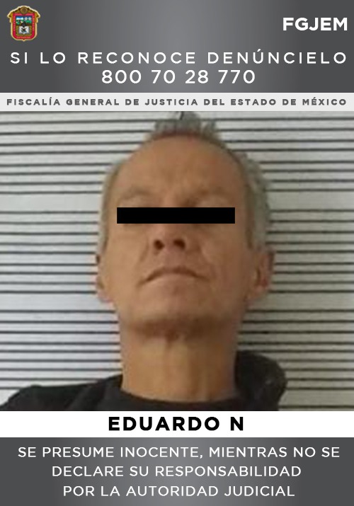 #AccionesFGJEM | La Autoridad Judicial determinó iniciar un proceso legal en contra de Eduardo "N" de 54 años, luego de que la Fiscalía Regional de Naucalpan acreditó su probable participación en el delito de robo en agravio de una tienda departamental Walmart en aquel municipio.