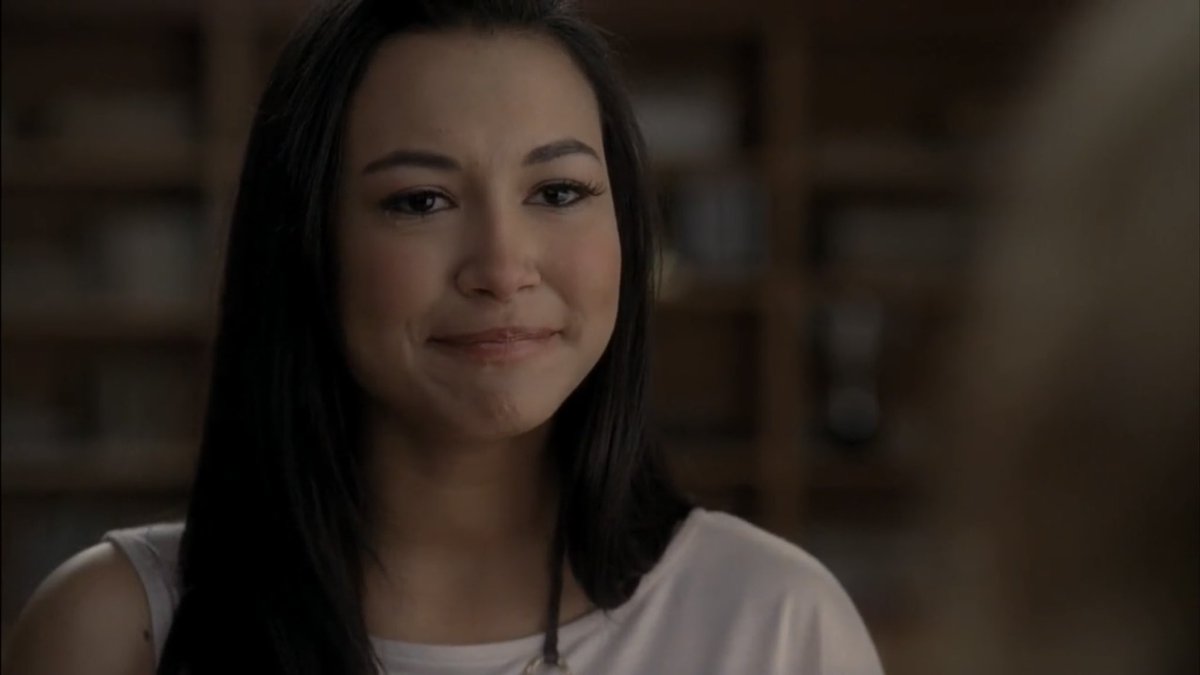 brittanasafe's tweet photo. santana lopez being vulnerable with brittany pierce - a small thread <3 https://t.co/DHuSm3pyyW