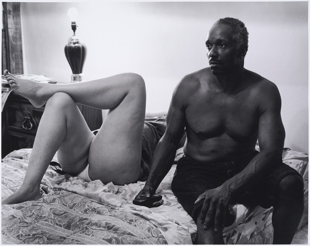 ham_photos_bot's tweet photo. LaToya Ruby Frazier, Mom and Her Boyfriend Mr. Art, 2005 https://t.co/AnPuM8AVPh #latoyarubyfrazier #museumarchive https://t.co/odZM3UvWck