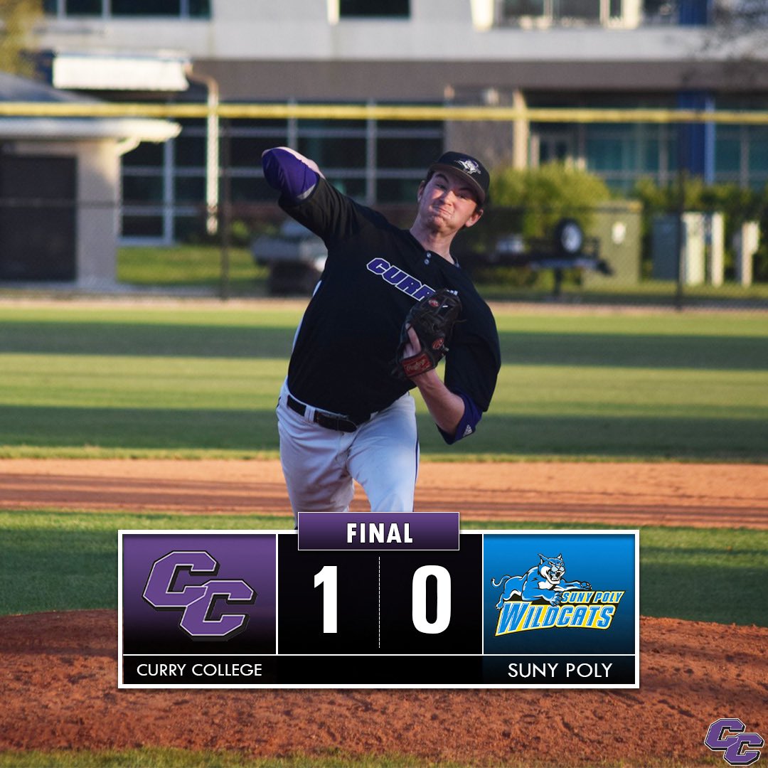 Curry College Colonels tweet media