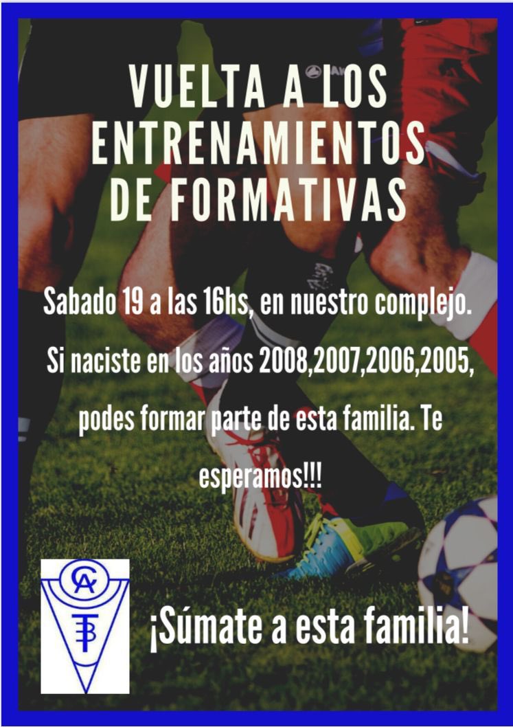 Club Atlético Tito Borjas (@titoborjasfc) on Twitter photo 