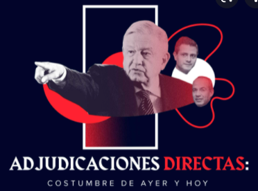 rangelt_david's tweet photo. La SATANIZACIÓN de la ADJUDICACIÓN DIRECTA nos impide conocer las leyes que la rigen y por lo tanto actuar en consecuencia, partiendo de un cocepto erróneo de esta y de un paradigma que sólo nos aleja más de las contrataciones.
https://t.co/8s4c3eLtJk https://t.co/Uq3frb8UUs