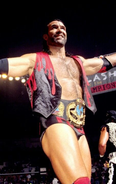 WCW Archive tweet media