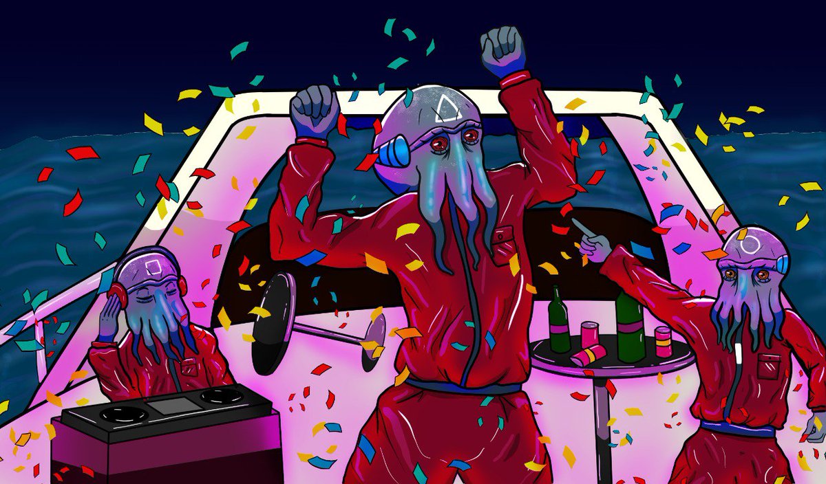 Latest Squid Moon casino game, Candy Roulette, scheduled to be complete by the end of the week and proceed into final testing phase 🎰