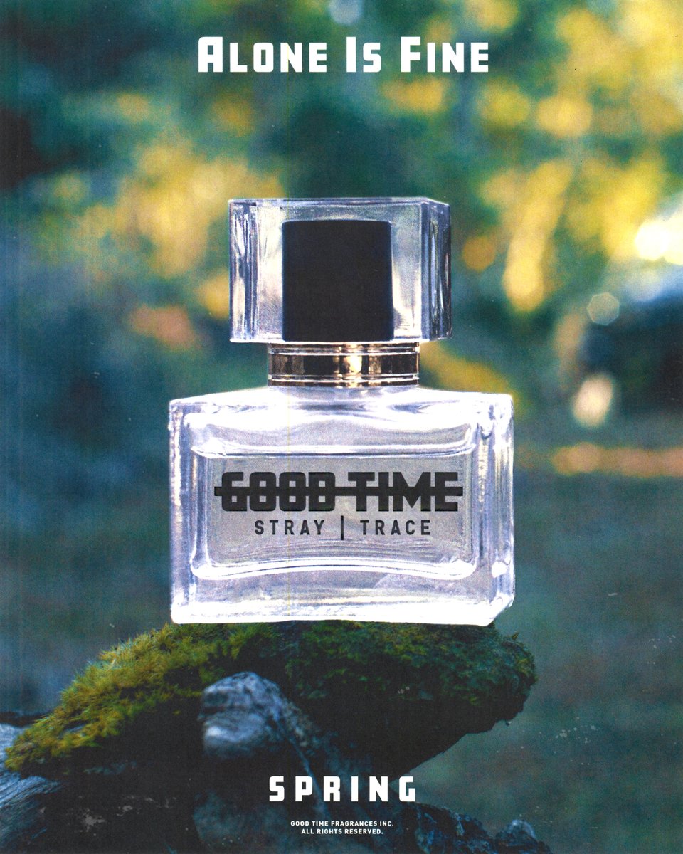 ALONE IS FINE.

PRE-SAVE: bryanbstray.lnk.to/goodtime