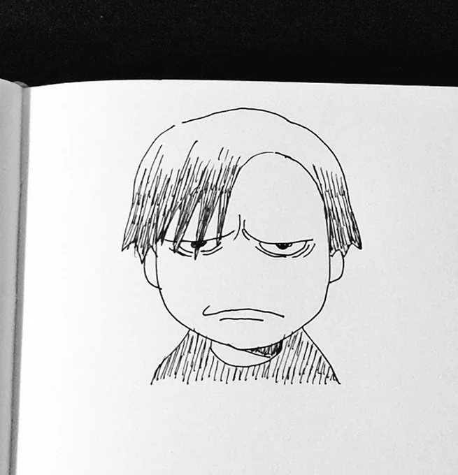 【らくがき】『ザ・バットマン』ブルース・ウエイン 